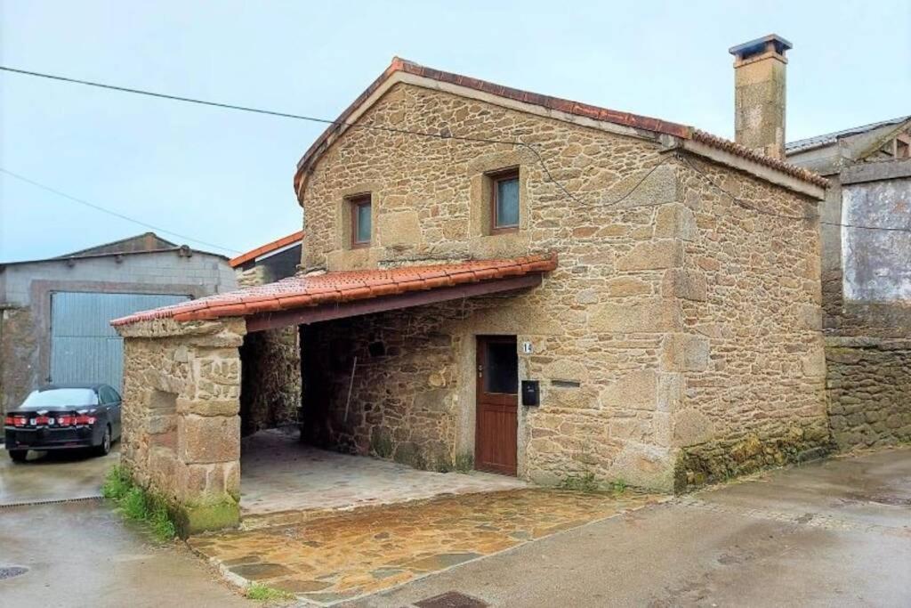 דומבריה Casa Paris By Incostadamorte מראה חיצוני תמונה