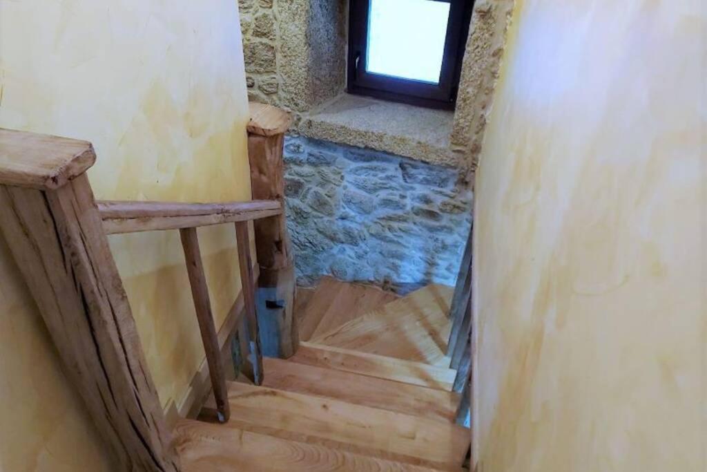 דומבריה Casa Paris By Incostadamorte מראה חיצוני תמונה