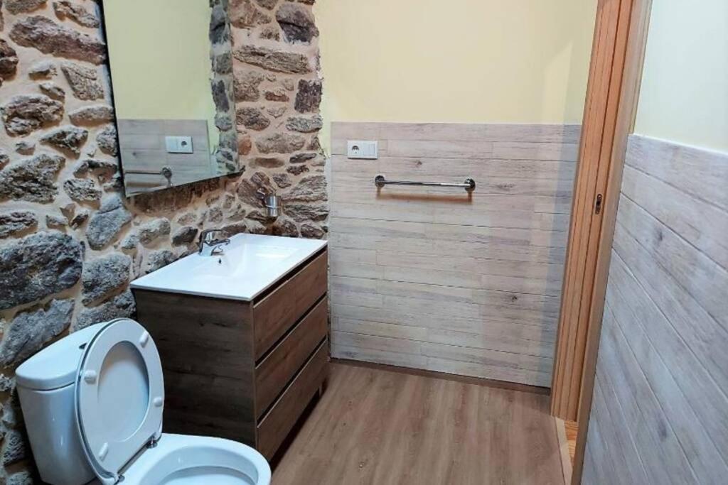 דומבריה Casa Paris By Incostadamorte מראה חיצוני תמונה