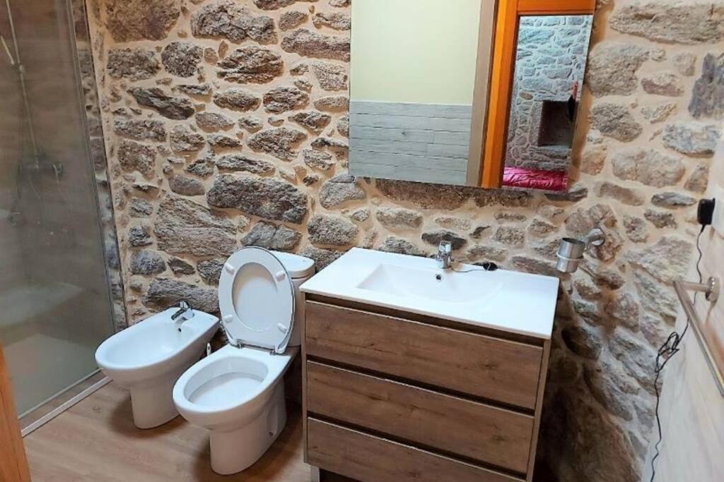 דומבריה Casa Paris By Incostadamorte מראה חיצוני תמונה